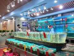 -海大大蒸汽海鲜餐厅·粤菜·特色小炒(欢乐颂店)