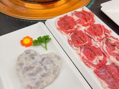 -清真京华源·涮肉烧烤(丰庆店)