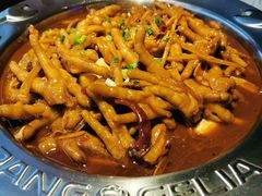 鸡爪-胖哥俩肉蟹煲(龙德广场店)