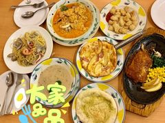 -萨莉亚意式餐厅(江桥万达广场店)