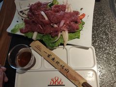 -一家东北烤肉(华大店)