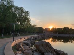 -长春世界雕塑园冰雪艺术天地