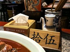 -南京大牌档(香港广场店)