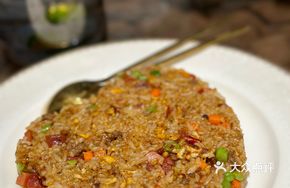 Signature Yizhou Mengmei Fried Rice