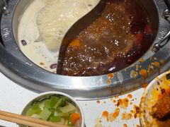 -蜀留香火锅(西南角店)