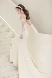 -艾米丽婚纱礼服