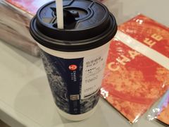 -霸王茶姬(上海恒基名人店)