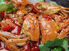 -二钳洞庭虾蟹·江湖菜(成都鹭岛店)