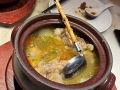 -绿茶餐厅(青岛城阳万象汇店)