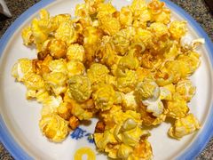 爆米花-真地道京味府·鲜橙烤鸭·北京菜(朝外大街东大桥店)