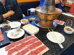 -常赢三兄弟·清真涮肉(五莲路店)