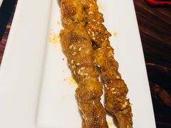 -功夫小龙虾·烧烤·江湖菜(金沙洲店)