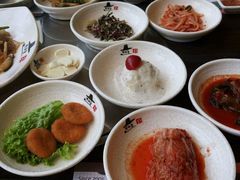 -朴大人炭烤·韩国料理(奥帆中心海尔洲际店)