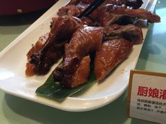 -小厨娘淮扬菜(天印大道店)