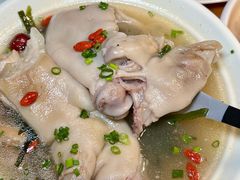 -朱大嘴肥肠血旺(福字街店)
