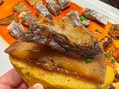 -浩运·海鲜青岛菜·海胆水饺(石老人店)