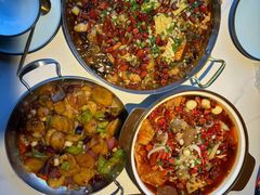 -胡马八破·川菜小馆(高新万达店)