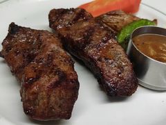 -食间牛排(重庆路万达店)