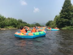 -杭州双溪漂流景区