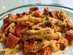 -巧克力渔家.小船海鲜胶东菜(万平口店)