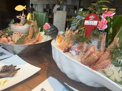 -Mr.Fish鱼鲜生海鲜放题(高德置地冬广场店)