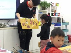 -蕃茄田艺术•美术绘画 •硬笔书法(滨江海威领界店)