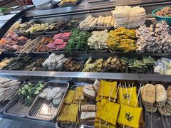 -老广烧烤(骆驼山康馨园店)
