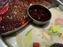 -佰人王串串香火锅(洋珠巷店)