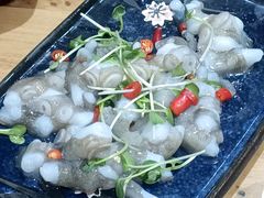 -青瓦餐厅·生鱼片·韩园烤肉(西塔店)