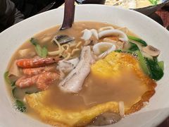 -荣家黄鱼面(前滩太古里店)