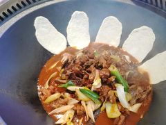 -农家霸王地锅鸡(国顺东路店)