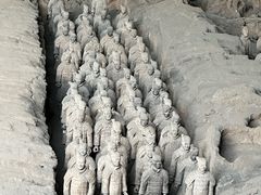 -秦始皇帝陵博物院(兵马俑)