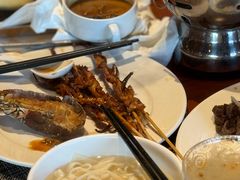 -南通滨江洲际酒店-西集自助餐厅