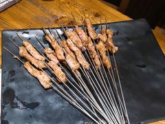 锦州小串-小俩口烧烤东北菜(双井店)