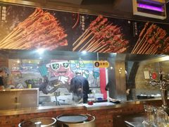 -聚点串吧·北京烧烤(赵登禹路店)