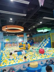 -趣80儿童乐园(砂之船合肥奥特莱斯店)