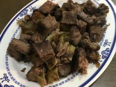 烧牛肉-老爆肚满五香烧牛羊肉