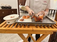 -千滋百味·醉江澜花园餐厅(街道口店)
