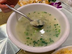 蟹粉小馄饨-新光酒家方亮蟹宴(黄浦店)