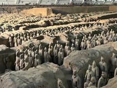 -秦始皇帝陵博物院(兵马俑)
