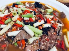 -汝萍传统蘸水菜(春华路总店)