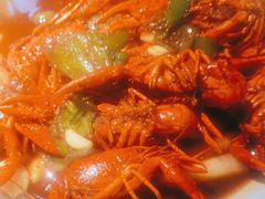 -沪小胖·小龙虾·蓝龙王(八佰伴店)
