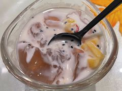 普洱玫瑰冻-茶花妹子云南餐厅(传媒大学店)
