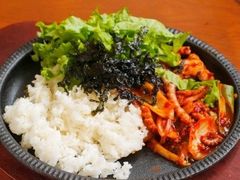 -郑阿姨的家·이모네·韩料&烤肉(武川路店)