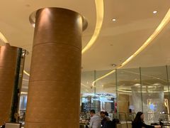 大堂-BLD西餐厅(成都首座万丽酒店)