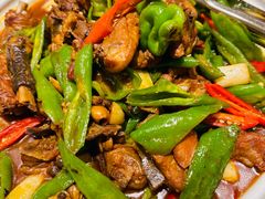 -青岛蓝海大饭店·渔歌舫餐厅(崂山店)