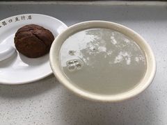 豆汁-老磁器口豆汁店(天坛店)
