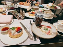 -王府半岛酒店·大堂茶座