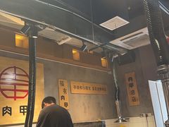 -肉甲韩国木炭烤肉(新壹街1店)