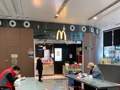 -麦当劳(北京大兴机场二层国内到达(安检外)店)